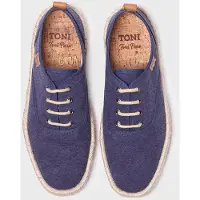 Toni pons Espadrille met vetersluiting voor heren | JACK