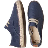 Toni pons Espadrilles 'DIXON' navy