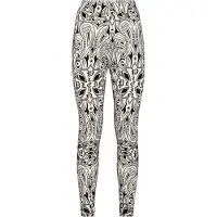Philipp Plein Tulle Leggings Gothic Plein