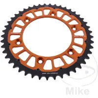 JT Sprockets Jtx Ktm Ref:jtx897.45org Steel Achtertandwiel