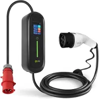 ZENCAR C30 Mobiele lader CEE 380V-32A-22kW 5m