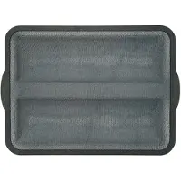 Zenker Baguettebroodvorm 36 x 26 cm Siliconen glasvezel