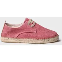 Toni pons Espadrille voor heren met veters | DIXON-PQ
