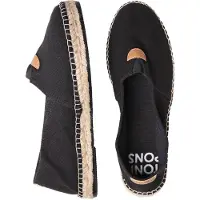 Toni pons Espadrilles 'BLANES-ER' zwart