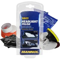 Mannol 9801 Koplampherstelkit