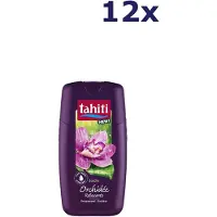 Tahiti 12x Orchid Shower Gel 250ml