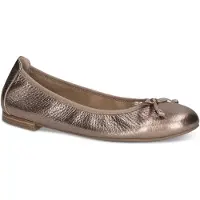 Caprice Dames Ballerina 9-22108-42 36A G-breedte Maat: 38 EU
