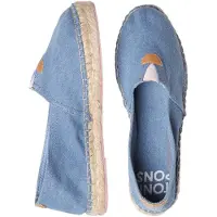 Toni pons Espadrilles 'BLANES' blauw