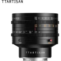 TTArtisan 35mm T2.1 Sony E mount Black