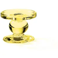 Ambiente - Kaarsenhouder - Candle holder - Small - Yellow