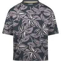Koko Noko T-shirt donkerblauw Jongens Stretchkatoen Ronde hals All over print - maat 140