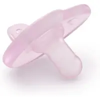 Philips AVENT Soothie Fopspeen - 0 tot 6 Maanden - 2 Speentjes - Roze/Donkerroze
