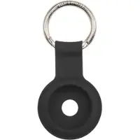 BlueBuilt Apple AirTag Sleutelhanger Zwart