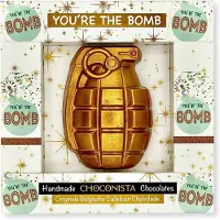 Choconista - Chocolade - Cadeau - You are the bomb