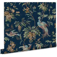 Laura Ashley Vliesbehang - Attleton 10mx52cm