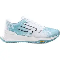 Bullpadel Pearl Vibram 26v Padel Shoes Blauw EU 39 1/2 Vrouw