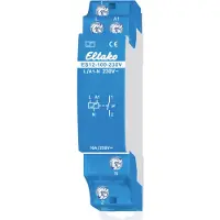 Eltako ES12-100-230V Stroomstootschakelaar DIN-rail 1x NO 16 A 1 stuk(s)