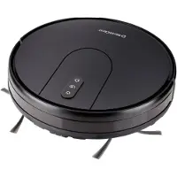 Silvercrest Robotstofzuiger met dweilfunctie - 2-in-1: stofzuigen en dweilen - Stofreservoir: 435 ml - Waterreservoir: 150 ml