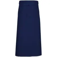 Link Kitchen Wear Franse sloof XL - Navy - 100 x 120 cm -