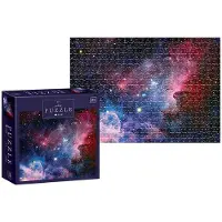 Interdruk Puzzle 500el Galaxie 1
