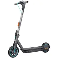 Motus Scooty 10 Elektrische Scooter - Zwart, Grijs, Turkijt - 350W, 20 km/u