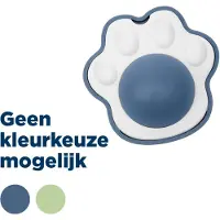 Imac Zampa Paw met kattenkruidenbal, gesorteerd