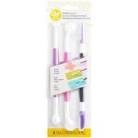 Wilton Fondant & Gum Paste - Starter Tool - Set van 3