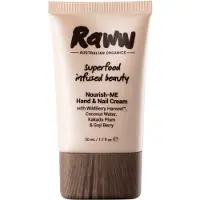 Raww Cosmetics RAWW Nourish-ME Hand & Nail Créme - Natuurlijke verzorging voor handen en nagels