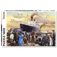 Piatnik Puzzle 1000 R.M.S., Queen Mary