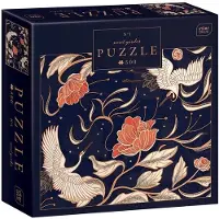 Interdruk Puzzle 500 Secret Garden 1