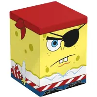 Squaroes Ultimate Guard , Spongebob SquarePants beschermhoes