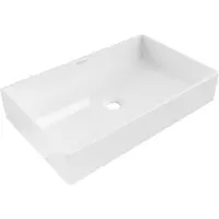 Mexen Goya opzetwastafel 60 x 37 cm, wit - 22186000