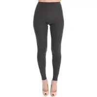 Dolce&Gabbana Geribde Katoenen Cashmere Leggings