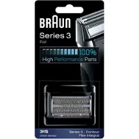Braun 31S Foil & Cutter - Scheerkop voor Series 3 scheerapparaten