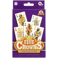 Goliath Five Crowns - Kaartspel - Familiespel - Strategiespel