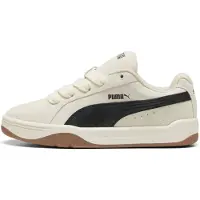 Puma Sneakers laag 'Park Lifestyle' crème / zwart
