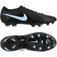 Nike Tiempo Maestro Elite Gras Voetbalschoenen (FG) Zwart Lichtblauw