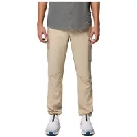 Columbia - Skien Valley Cargo Pant - Trekkingbroek 32 - Length: 34'', beige
