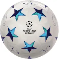 Van Der Meulen Voetbal Champions League PVC (23cm)