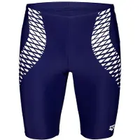 Arena Sportzwembroek 'Openings' blauw / wit