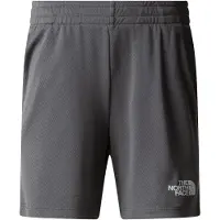 The North Face - Kid's Teen Poly Knit Short - Short XXL, grijs