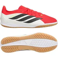 Adidas Predator Club Sala IN Born For Goals - Helder rood/Zwart/Wit Kids