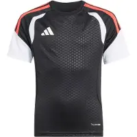 Adidas Functioneel shirt 'Tiro 26 Competition' donkeroranje / zwart / wit