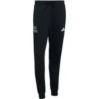 Adidas Sportbroek 'Mercedes-AMG Petronas Formula 1 Team DNA' turquoise / zwart / wit