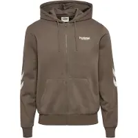 Hummel Sweatvest lichtbruin