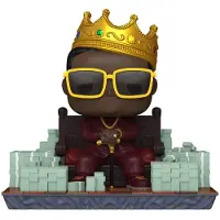 Funko POP! Deluxe Notorious Big Figure Veelkleurig Kinderen