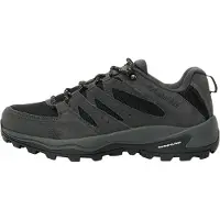 Columbia Lage schoen 'REDMOND IV' donkergrijs / zwart