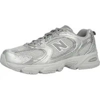 New Balance Sneakers laag '530' zilvergrijs