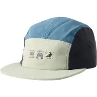 Columbia Sportpet 'Creek Side' lichtblauw / pastelgroen / zwart