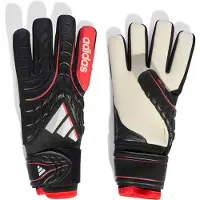 Adidas Copa Pro Keepershandschoenen Zwart Wit Rood